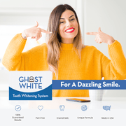 Ghost White Teeth Whitening 2 Kit Bundle - Ghost White - The Ultimate Teeth Whitening System