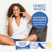 Ghost White Teeth Whitening Kit - Ghost White - The Ultimate Teeth Whitening System
