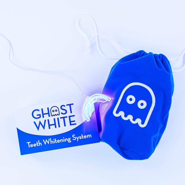 Ghost White Teeth Whitening 2 Kit Bundle - Ghost White - The Ultimate Teeth Whitening System