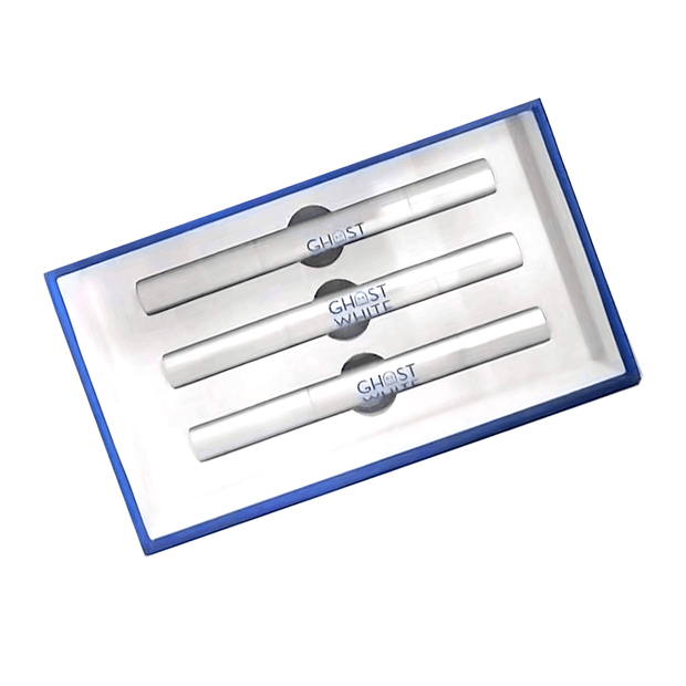Ghost White Gel Wand Refills Bundle - Ghost White - The Ultimate Teeth Whitening System